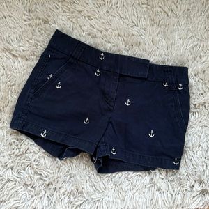 JCrew Factory Anchor Shorts